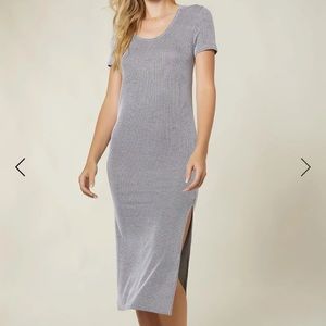 O’Neill Midi Dress NWT
